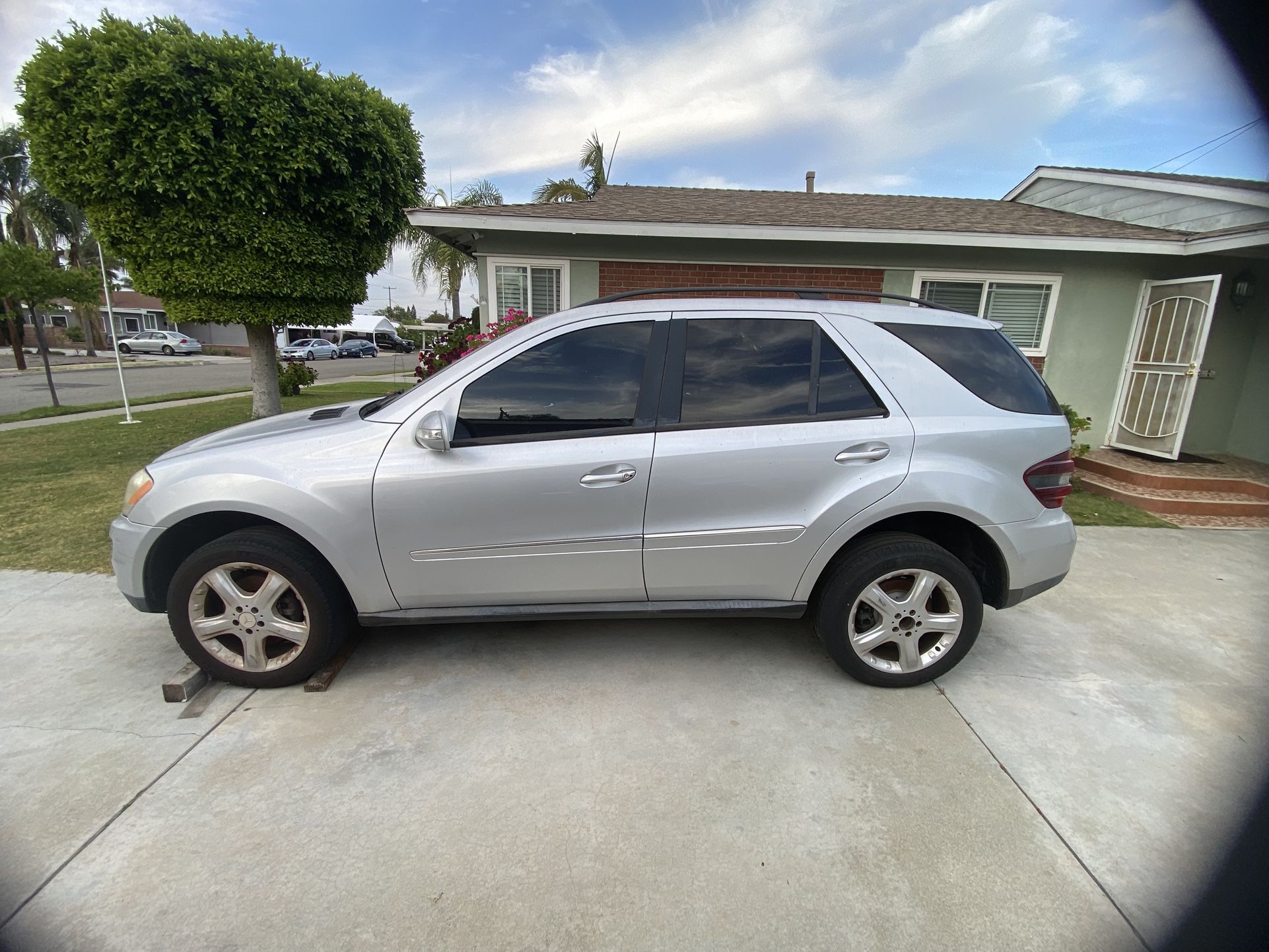 2008 Mercedes-Benz M-Class
