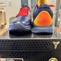 Caitlin Clark Kobe V Protro