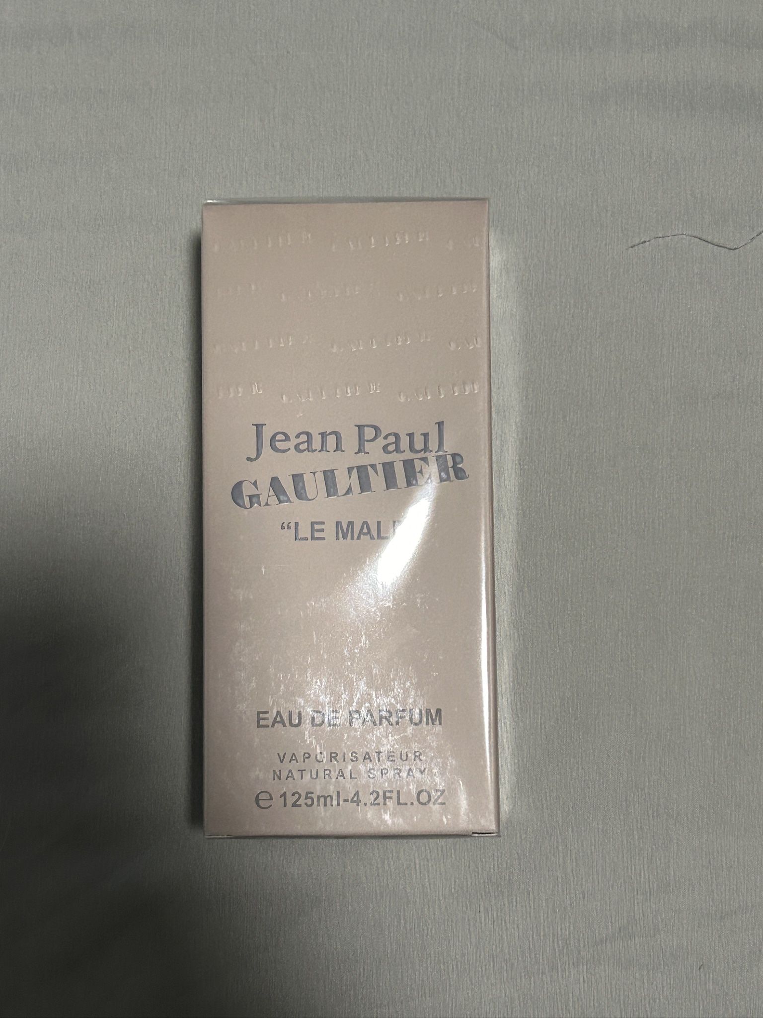 Jean Paul Gautier Cologne