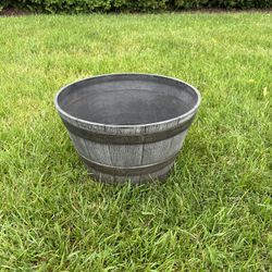 Plant Pots Plastic 3 Total 