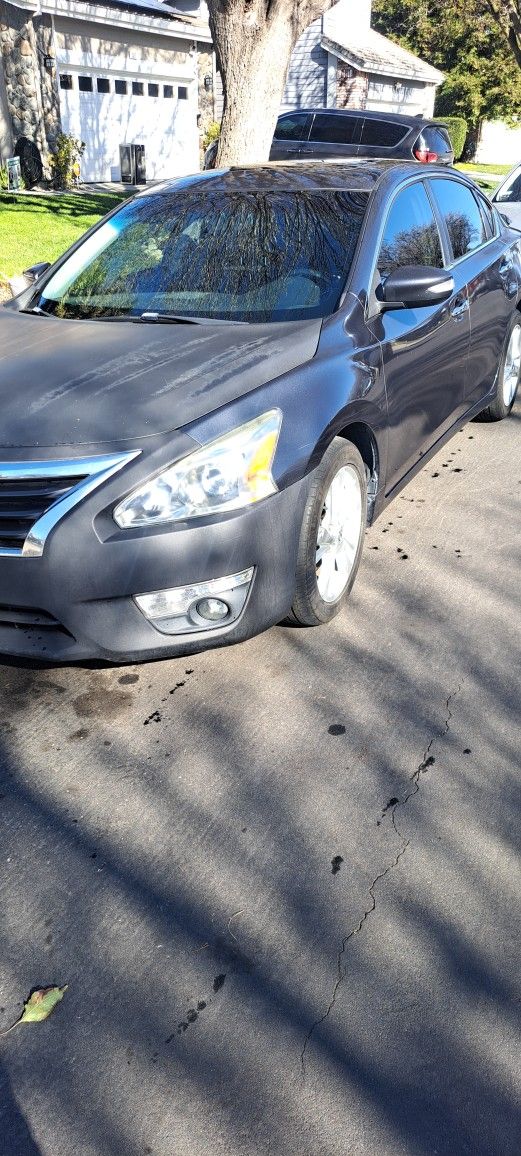 2013 Nissan Altima