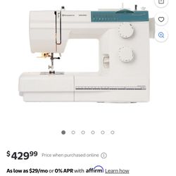 Brand New Sewing Machine Viking Emerald 116