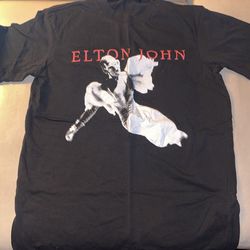Elton John Band Shirt - Small