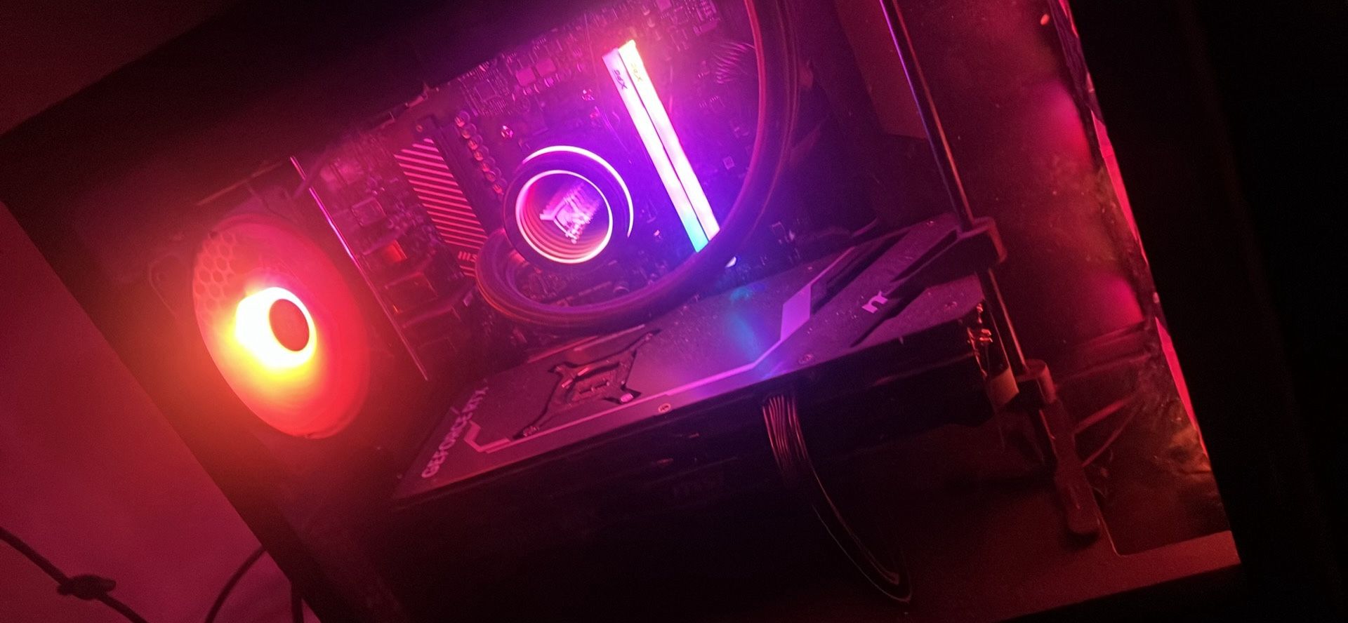 Gaming PC ( 4080 Super )