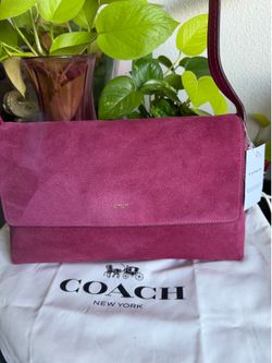 Coach Chelsea / Dark Fuchisa