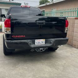 2008 Toyota Tundra