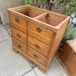 Free Dresser Chest