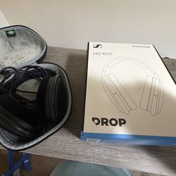 Massdrop x Sennheiser HD6xx