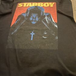 Starboy, Men’s Size M T-Shirt