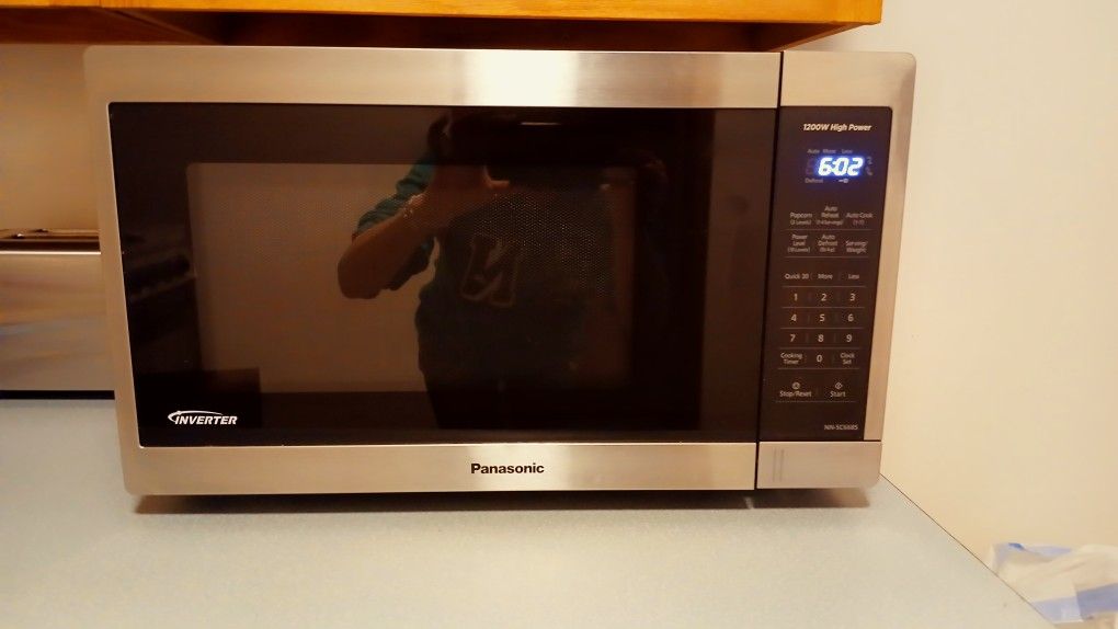 Panasonic Inverter