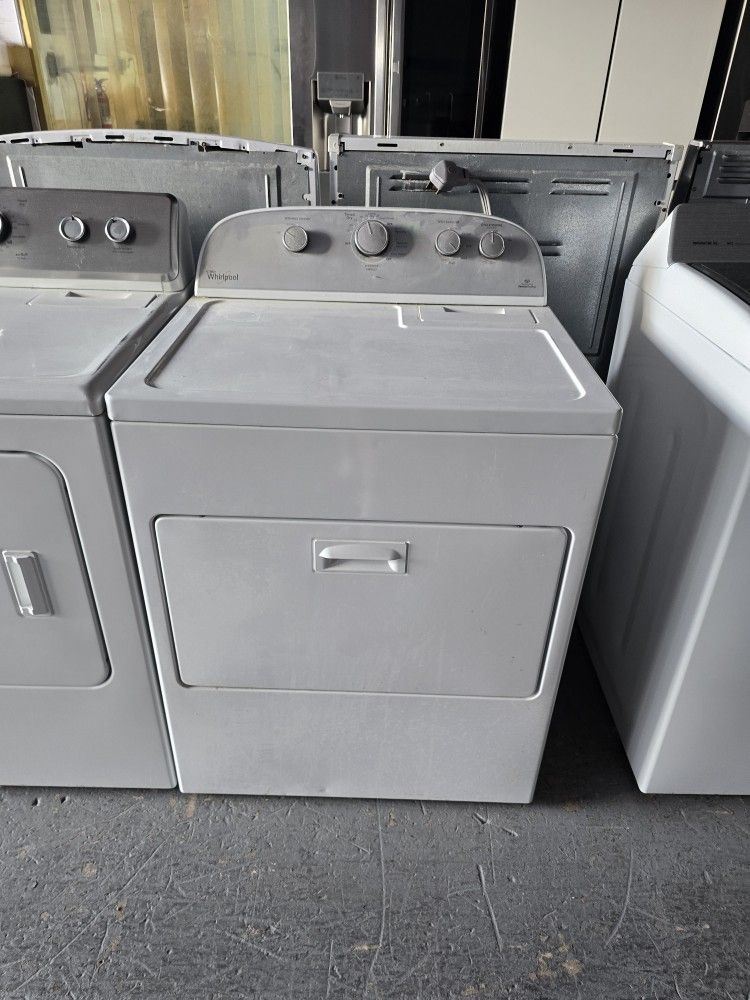 Dryer Whirlpool