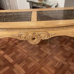 Mesa De Sala De Madera