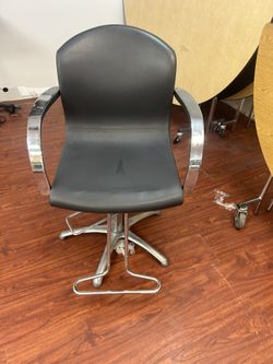 Salon Chairs  3 In Total