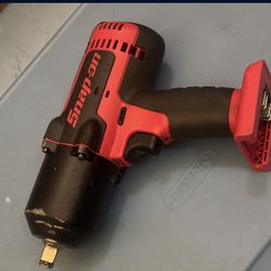 Snap On Tools CT8850 1/2" Drive 18V Cordless Impact Wrench