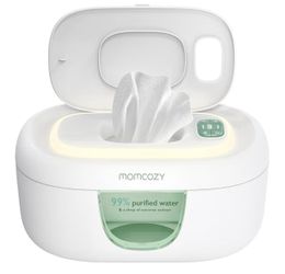 Bay wipes warmer momcozy