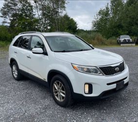 2015 KIA Sorento