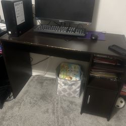 Computer Desk and Chair Sale