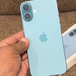 iPhone 16 Plus New