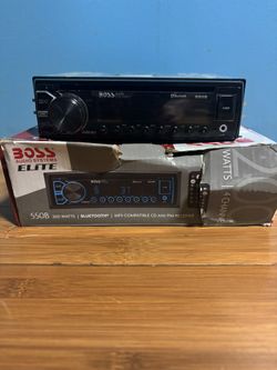 Car Stereo