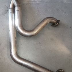 Vance & Hines Exhaust Pipes