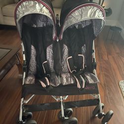 Double Stroller