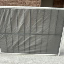 Queen Metal Box Spring 