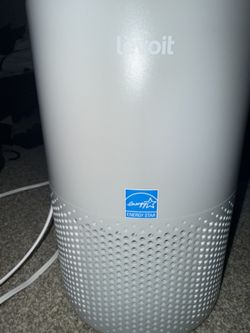 levoit air purifier energy star