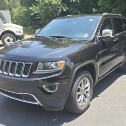 2014 Jeep Grand Cherokee