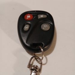 New Chevy Gmc Yukon Remote Control 