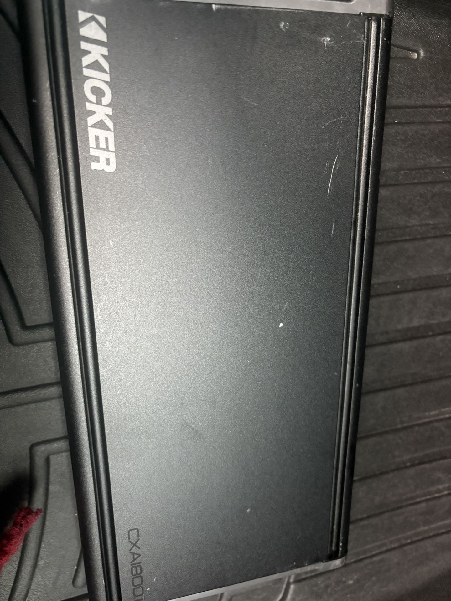 Kicker Amp 2000 Watts