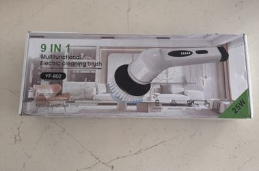 Electric Cleaning Brush