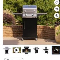 BBQ Grill 