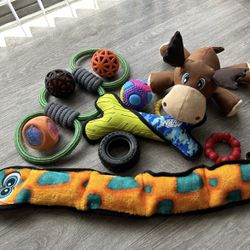 dog toys