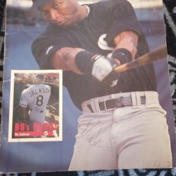 1990 Bo Jackson Beckett