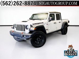 2022 Jeep Gladiator