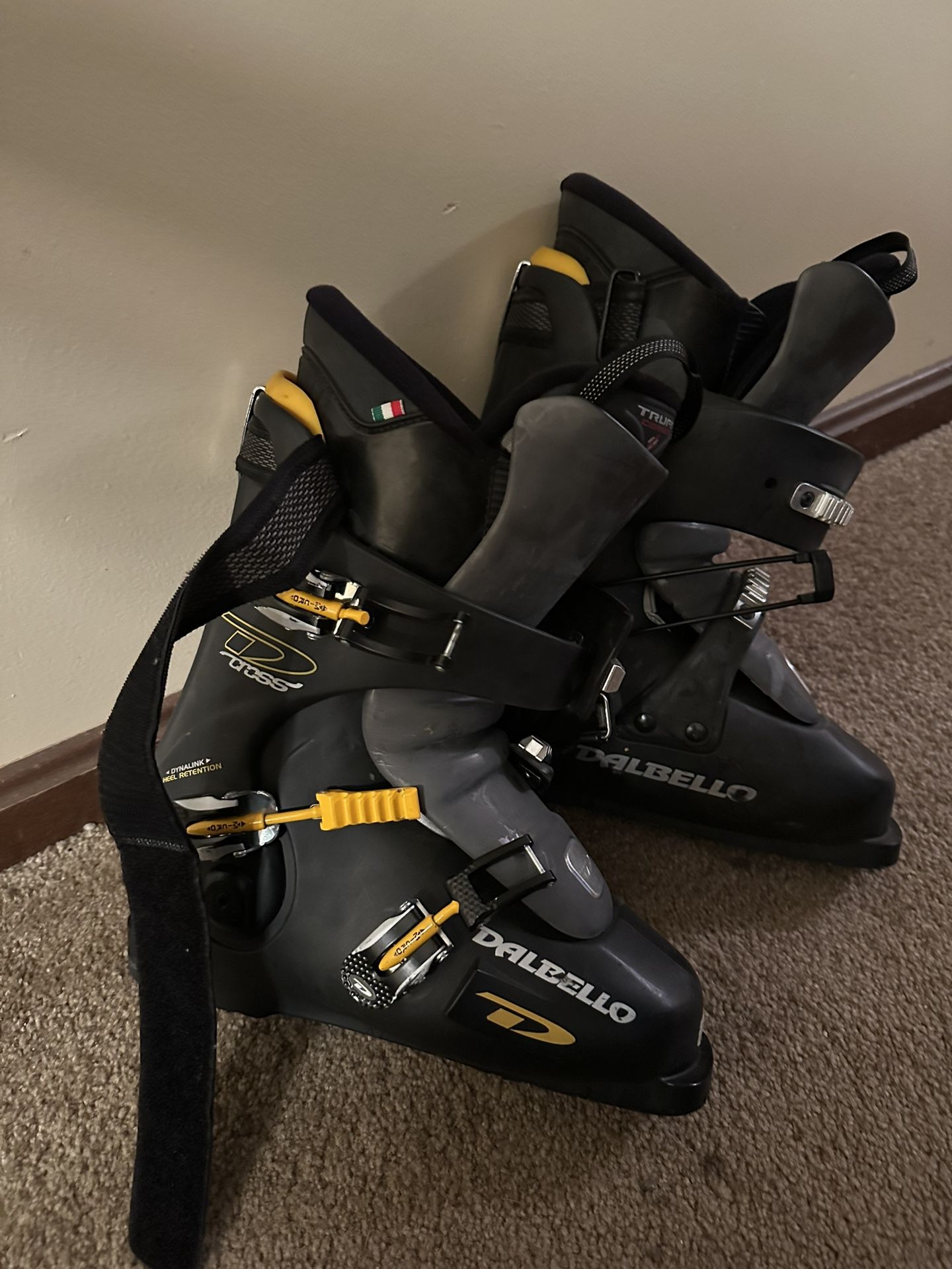 Dalbello Men’s Ski Boots