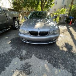 2005 BMW 325Ci