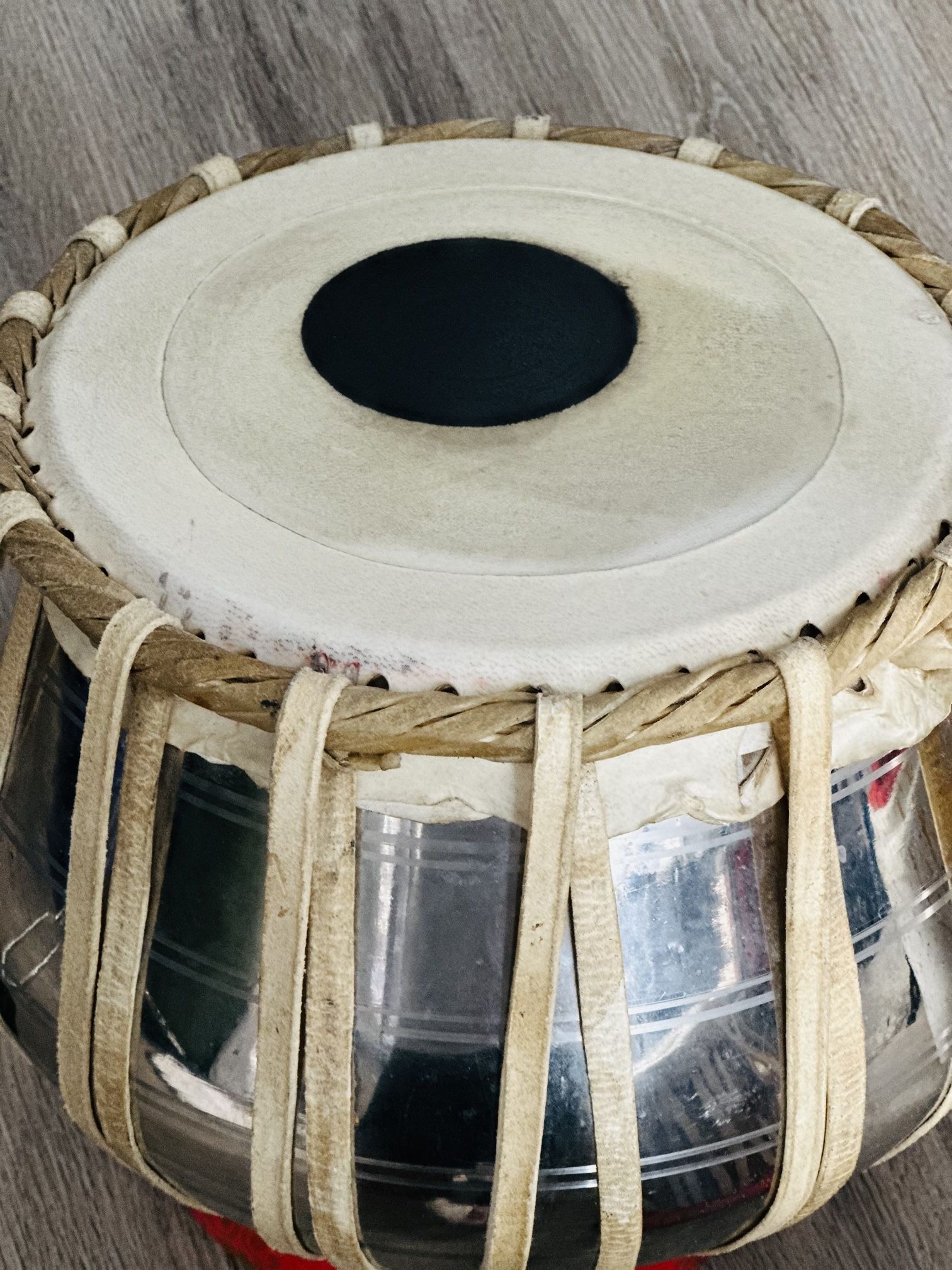 Tabla Bayan Bass Drum 