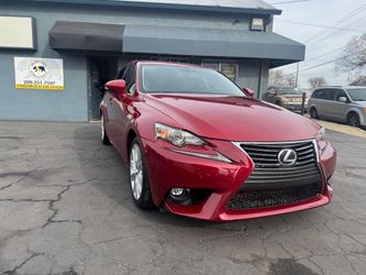 2015 Lexus IS 250