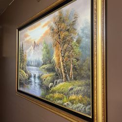 Framed Wall Art