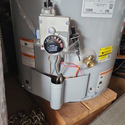 New  De Gas Opara Gas Boiler 