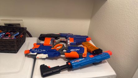 Toy guns