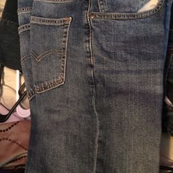 Levi’s 514 jeans men’s, 34X 34