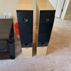 Energy XL-26 Speakers