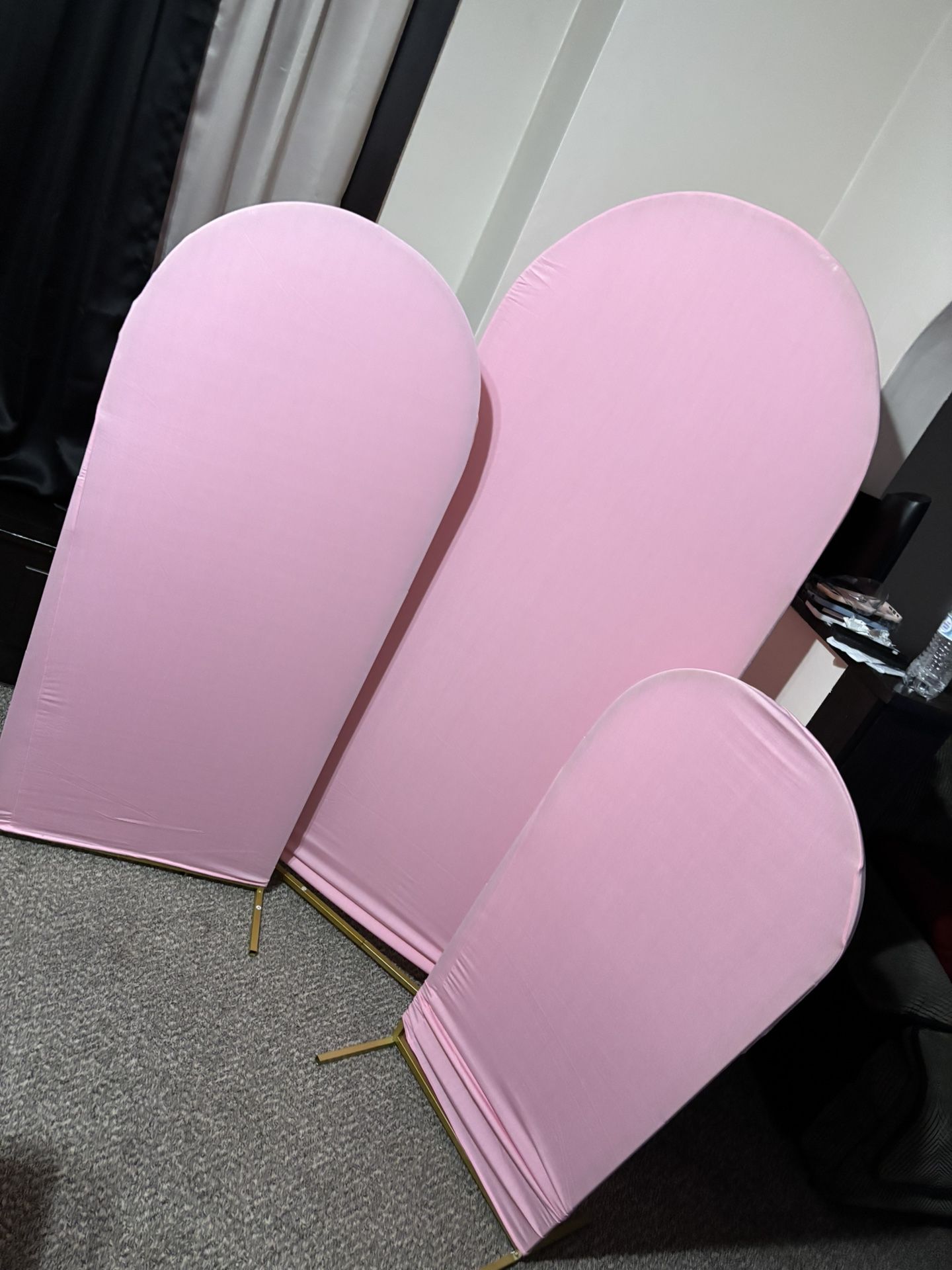 arch backdrop 3 of them