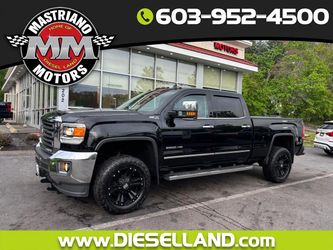 2015 GMC Sierra 2500HD