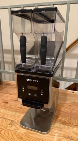 BUNN MHG Commercial Coffee Grinder – 120V Heavy Duty (Excellent Condition)