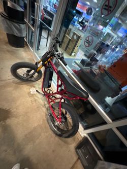 Modded Ridstar