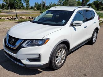 2020 Nissan Rogue