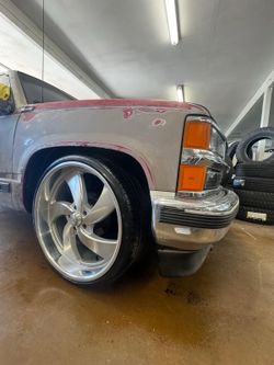 Us mags 24” 5x127